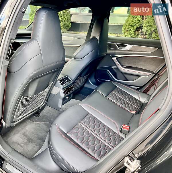 Универсал Audi RS6 2021 в Киеве