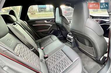 Универсал Audi RS6 2021 в 
