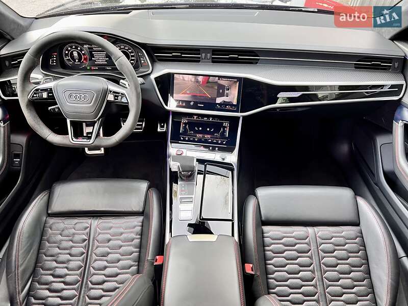 Универсал Audi RS6 2021 в Киеве