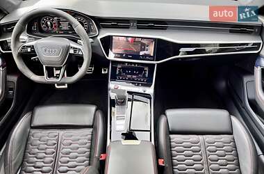 Универсал Audi RS6 2021 в 