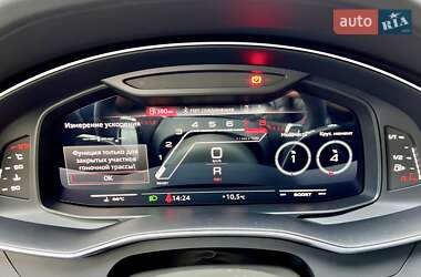 Универсал Audi RS6 2021 в 