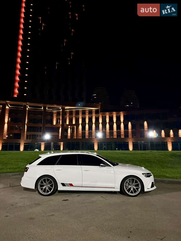 Універсал Audi RS6 2013 в Дніпрі фото 3 Універсал Audi RS6 2013 в Дніпрі