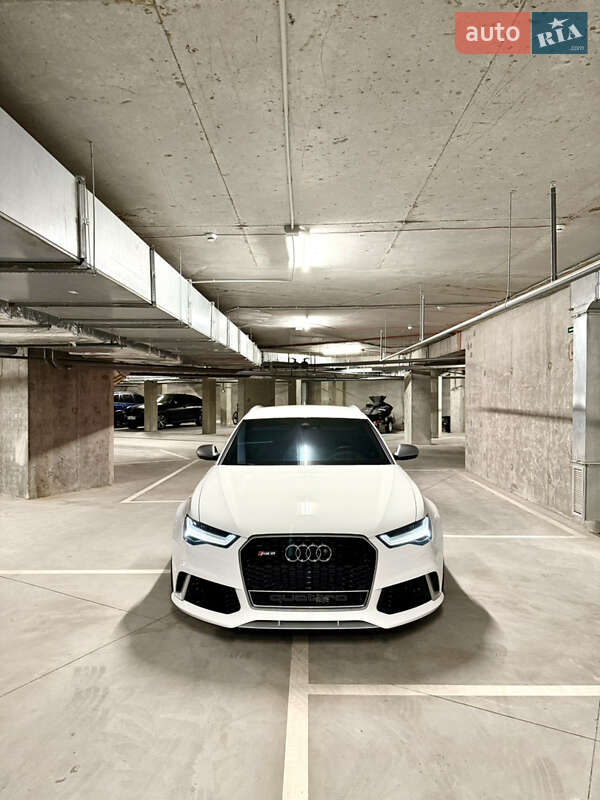 Універсал Audi RS6 2013 в Дніпрі фото 13 Універсал Audi RS6 2013 в Дніпрі