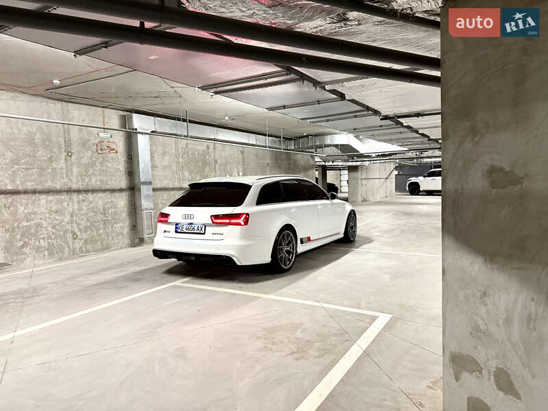 Універсал Audi RS6 2013 в Дніпрі фото 18 Універсал Audi RS6 2013 в Дніпрі