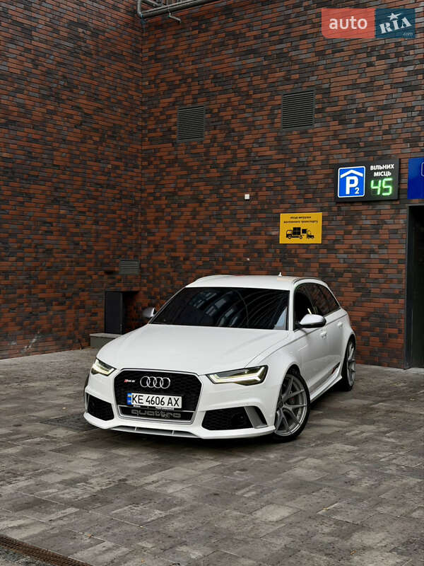 Універсал Audi RS6 2013 в Дніпрі фото 32 Універсал Audi RS6 2013 в Дніпрі