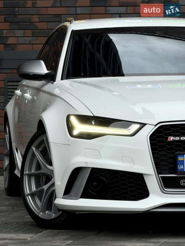 Універсал Audi RS6 2013 в Дніпрі фото 41 Універсал Audi RS6 2013 в Дніпрі