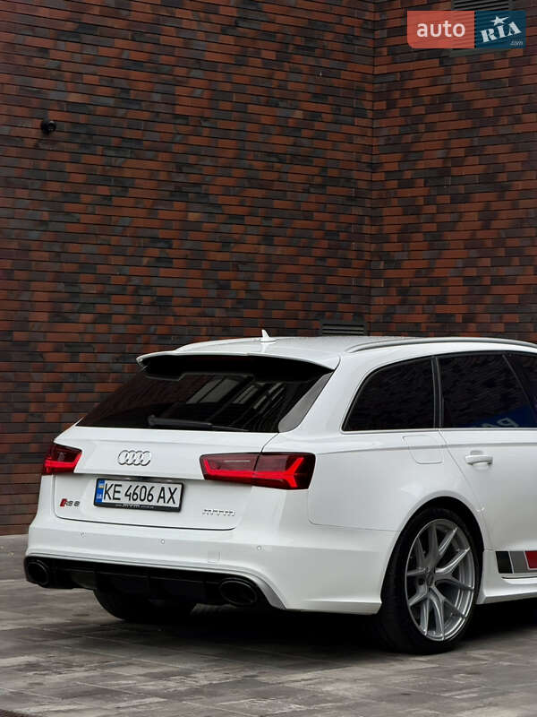 Універсал Audi RS6 2013 в Дніпрі фото 50 Універсал Audi RS6 2013 в Дніпрі