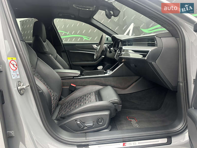 Універсал Audi RS6 2020 в Києві
