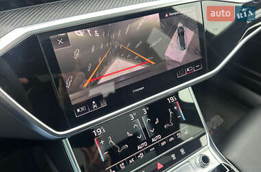Универсал Audi RS6 2020 в Киеве