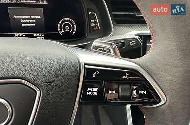 Универсал Audi RS6 2020 в Киеве