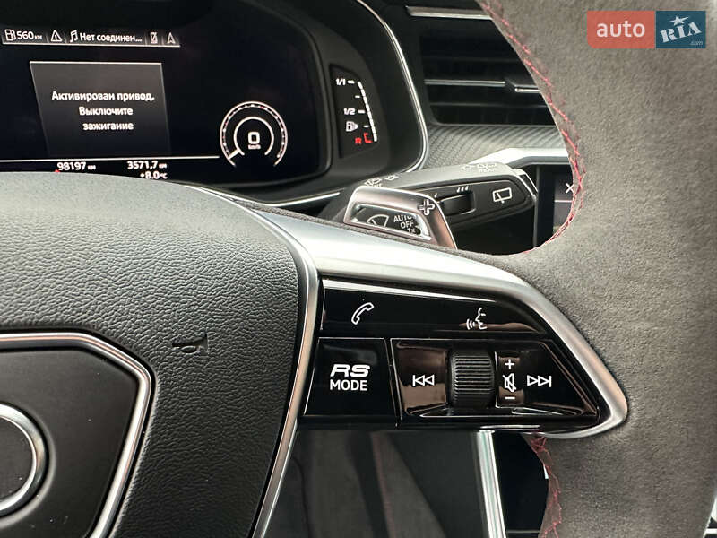 Універсал Audi RS6 2020 в Києві