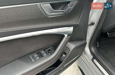 Универсал Audi RS6 2020 в Киеве