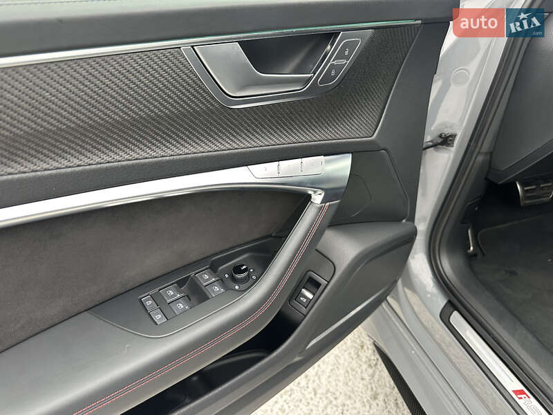 Універсал Audi RS6 2020 в Києві