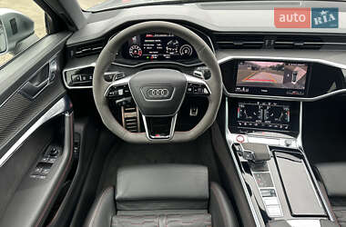 Универсал Audi RS6 2020 в Киеве