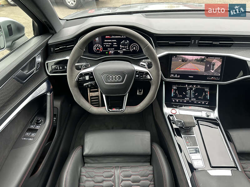 Універсал Audi RS6 2020 в Києві