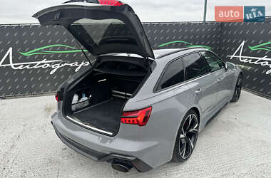 Универсал Audi RS6 2020 в Киеве