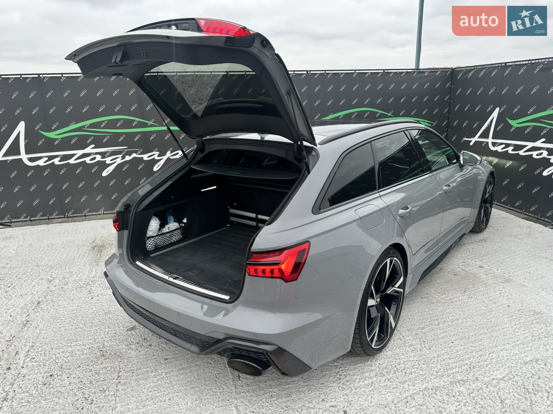 2020 Audi RS6 - мініатюра 35