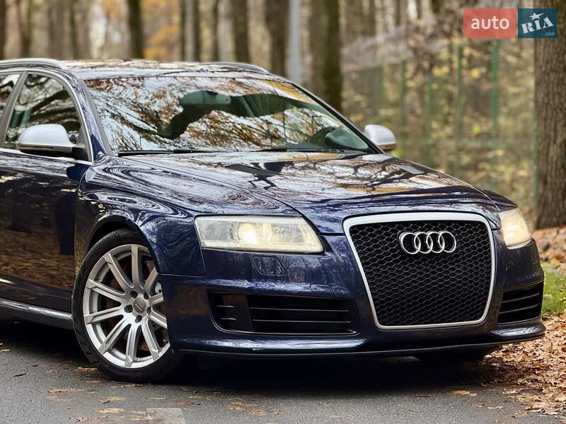 Универсал Audi RS6 2008 в Харькове