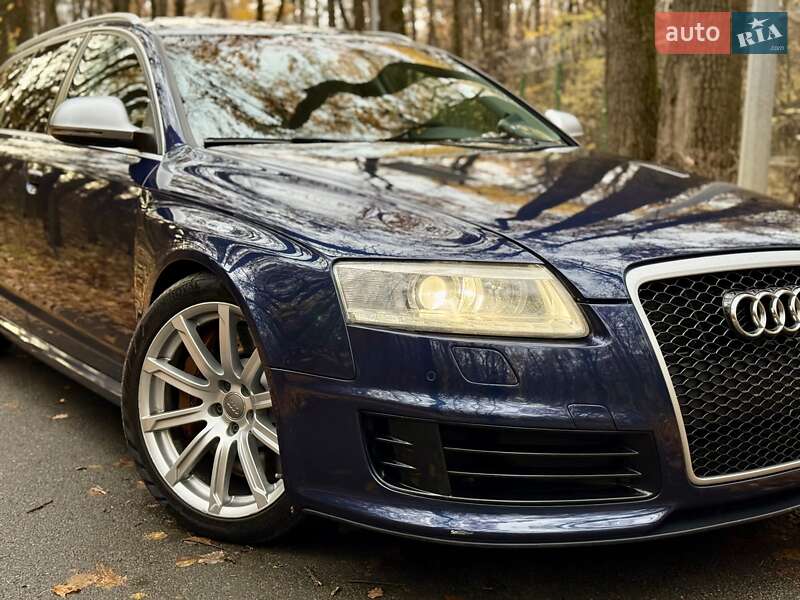 Универсал Audi RS6 2008 в Харькове