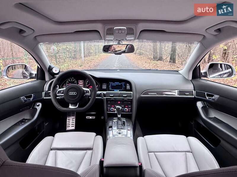 Универсал Audi RS6 2008 в Харькове