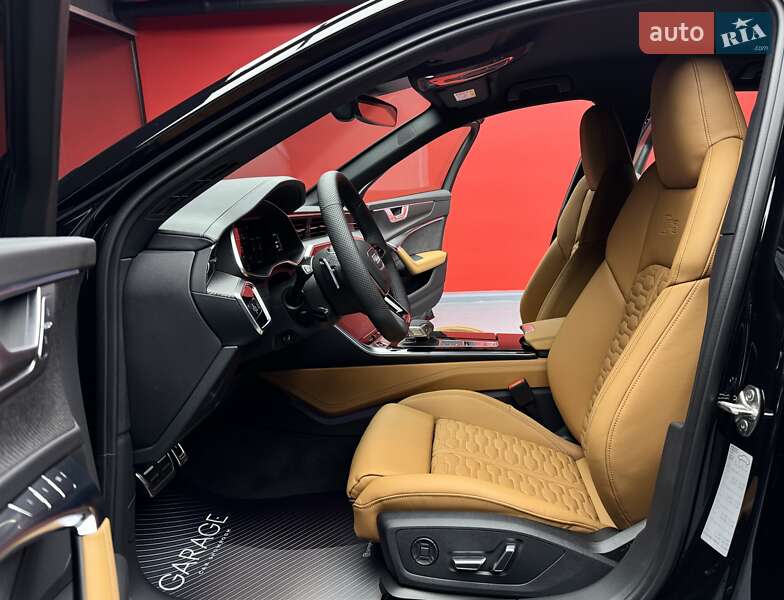 Универсал Audi RS6 2025 в Киеве