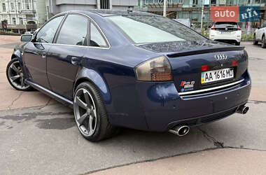 Седан Audi RS6 2002 в Киеве