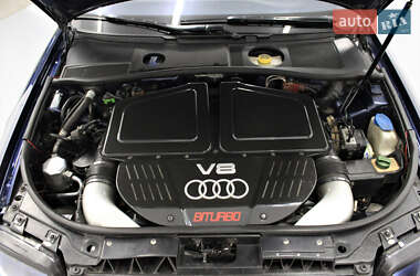 Седан Audi RS6 2002 в Киеве
