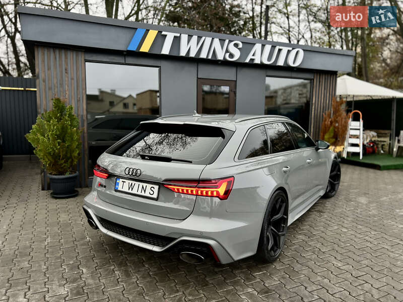 Универсал Audi RS6 2024 в Одессе