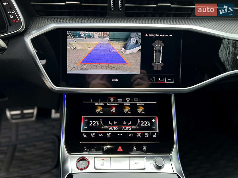 Универсал Audi RS6 2024 в Одессе