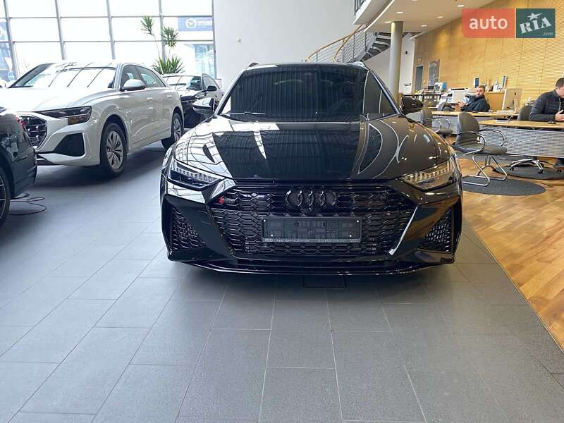 Универсал Audi RS6 2025 в Днепре фото 2 Универсал Audi RS6 2025 в Днепре