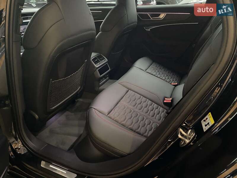 Универсал Audi RS6 2025 в Днепре фото 20 Универсал Audi RS6 2025 в Днепре