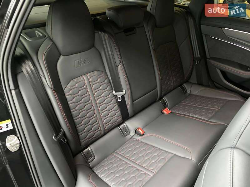 Универсал Audi RS6 2025 в Днепре фото 25 Универсал Audi RS6 2025 в Днепре