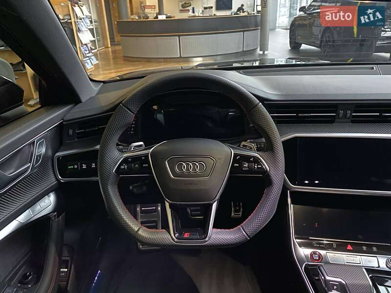 Универсал Audi RS6 2025 в Днепре фото 33 Универсал Audi RS6 2025 в Днепре