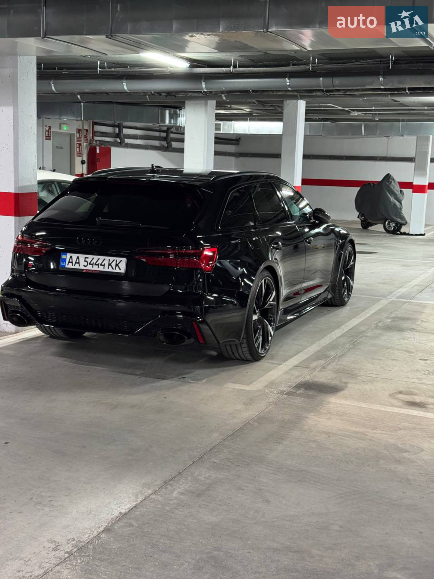 2021 Audi RS6 - мініатюра 14