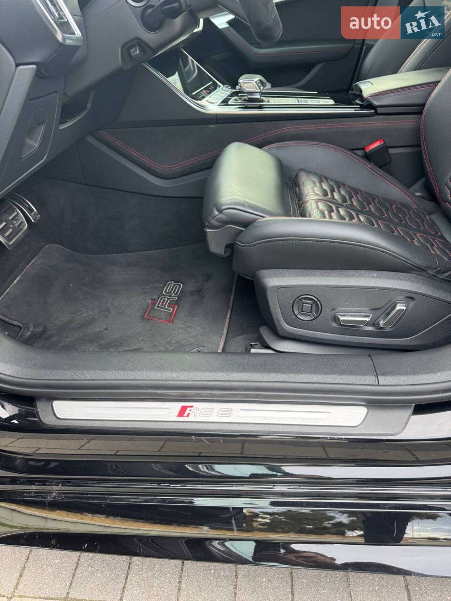 2021 Audi RS6 - мініатюра 23