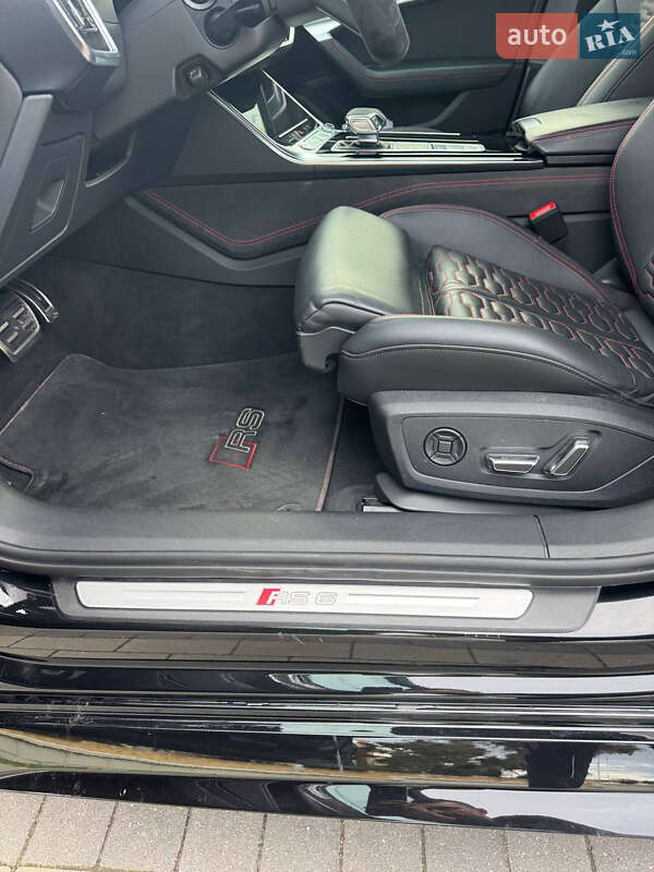 Универсал Audi RS6 2021 в Киеве