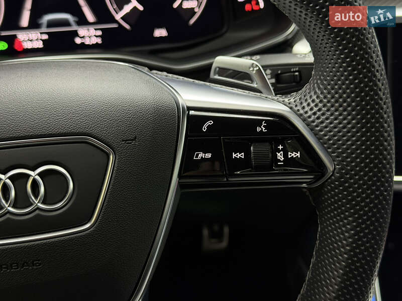 Универсал Audi RS6 2021 в Киеве