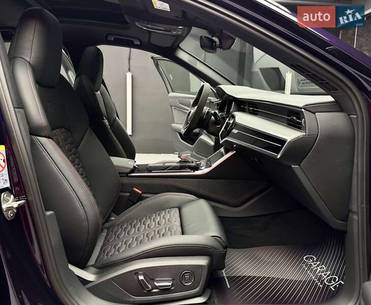 Универсал Audi RS6 2025 в Киеве