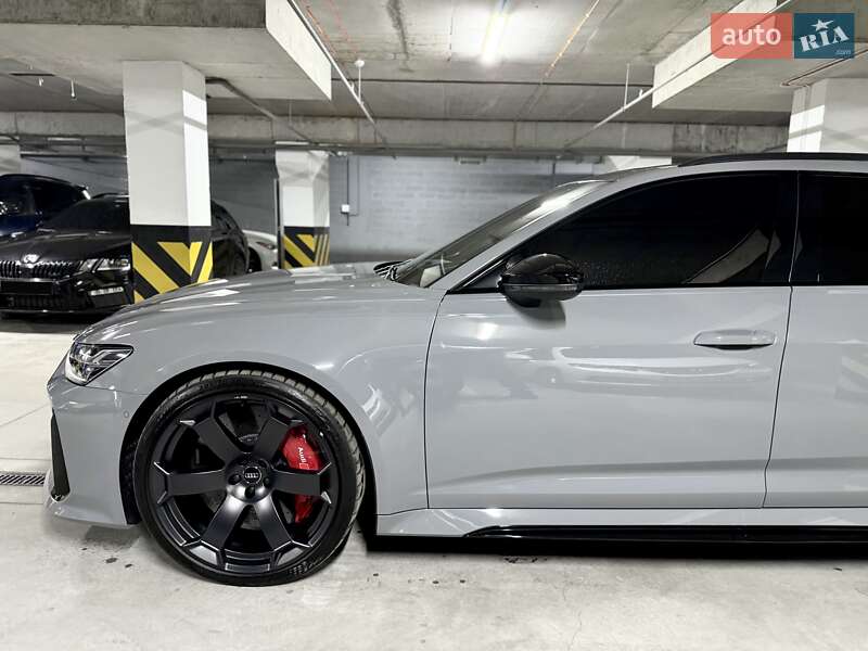 Универсал Audi RS6 2024 в Днепре