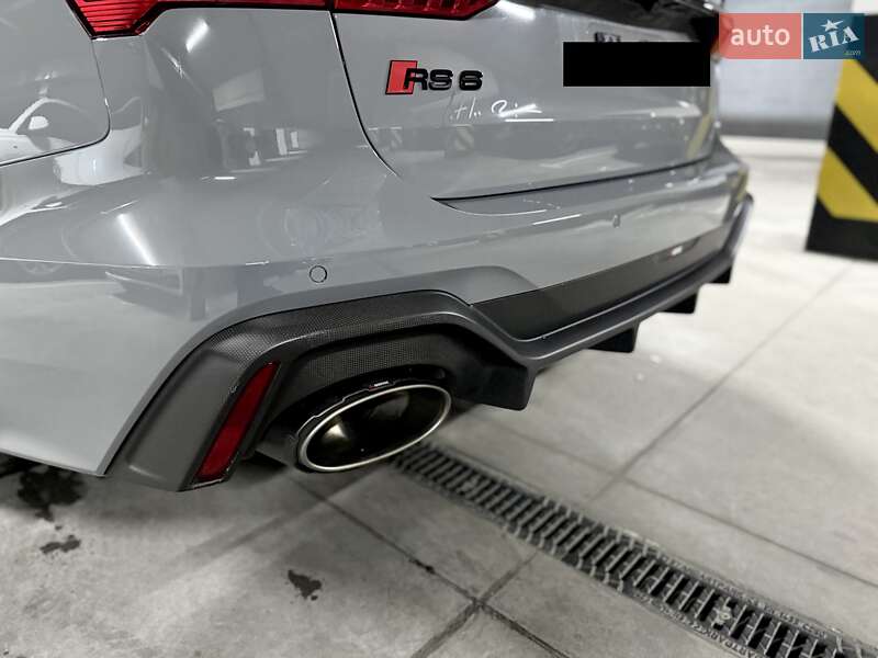 Универсал Audi RS6 2024 в Днепре