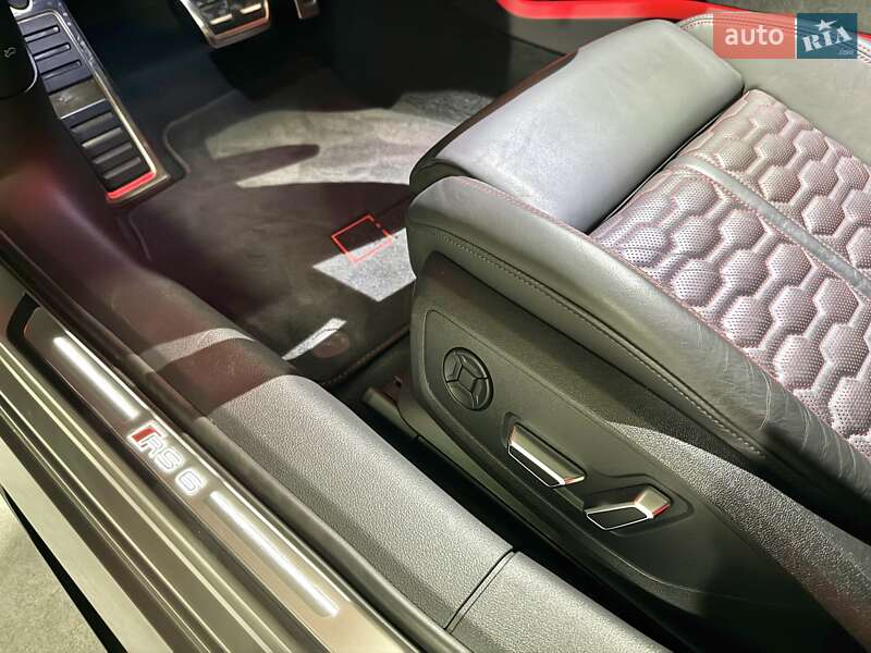 Универсал Audi RS6 2024 в Днепре