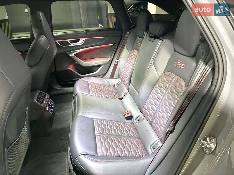 Универсал Audi RS6 2024 в Днепре