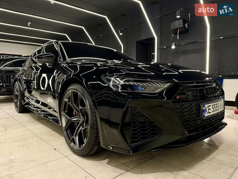 Универсал Audi RS6 2025 в Днепре