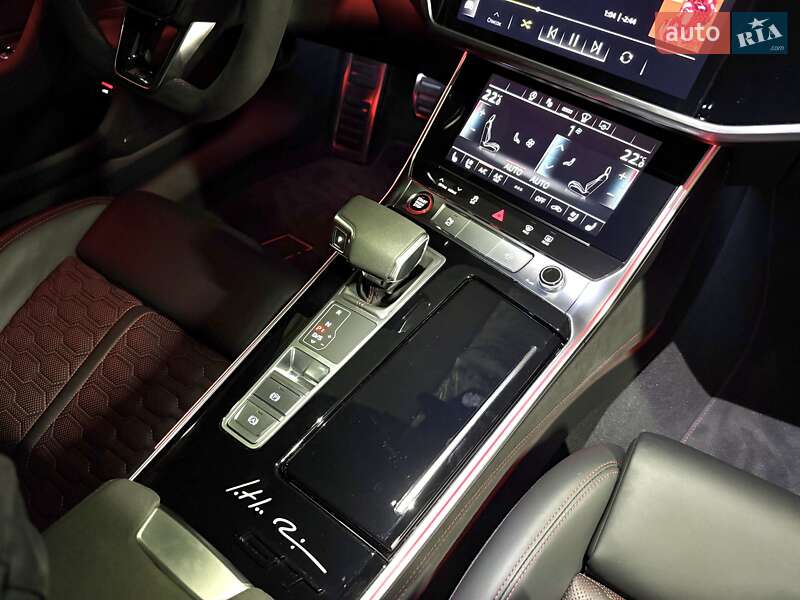Универсал Audi RS6 2024 в Днепре фото 43 Универсал Audi RS6 2024 в Днепре
