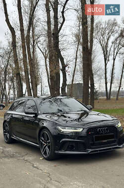 Универсал Audi RS6 2016 в Киеве