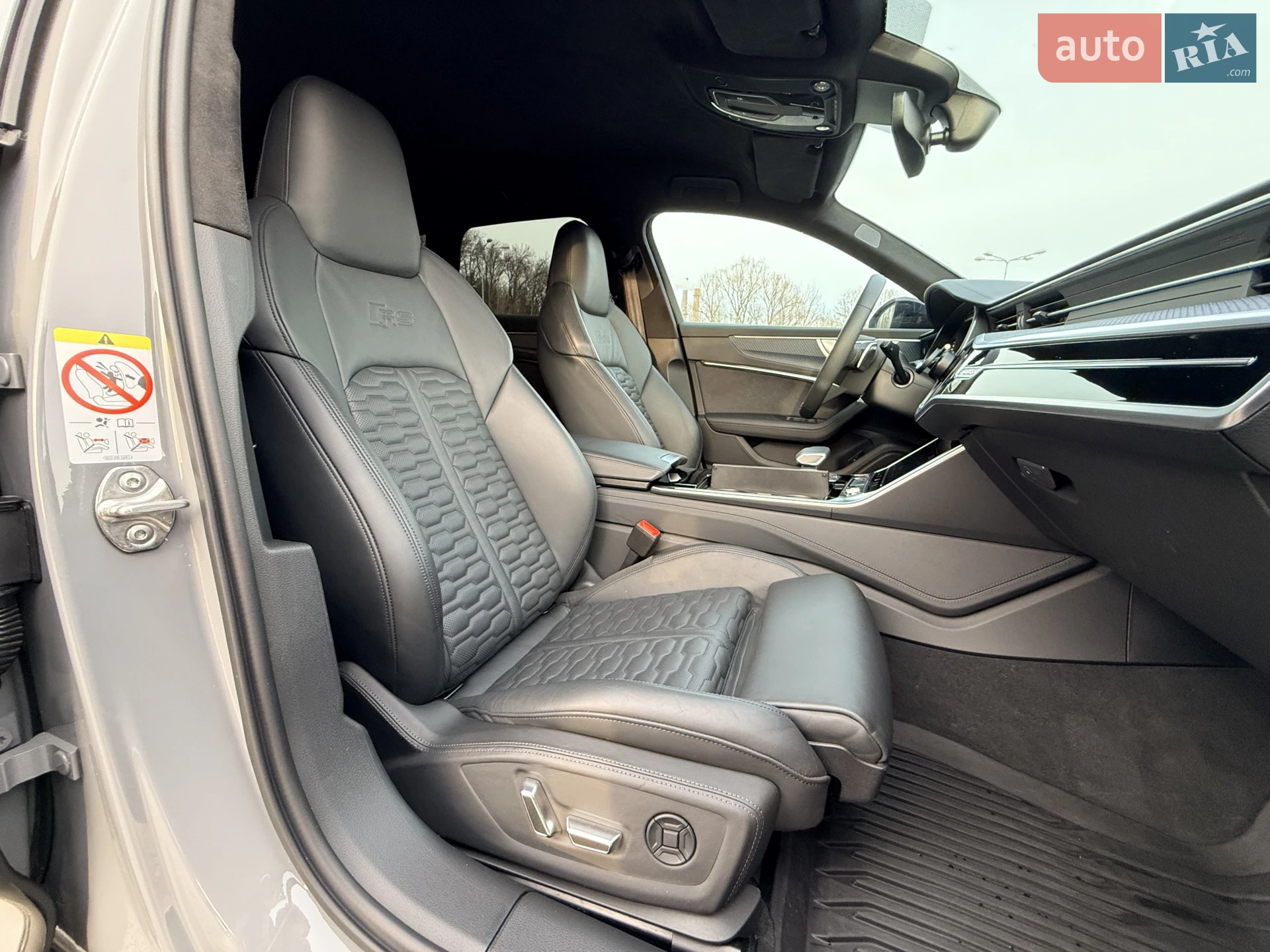 2024 Audi RS6 - мініатюра 59