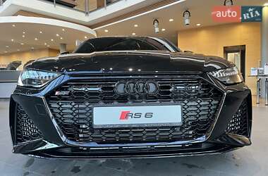 Универсал Audi RS6 2025 в Днепре
