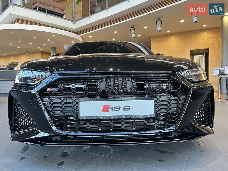 Универсал Audi RS6 2025 в Днепре