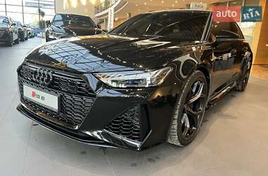 Универсал Audi RS6 2025 в Днепре