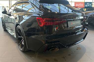 Универсал Audi RS6 2025 в Днепре